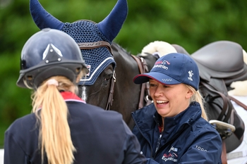 British Equestrian announces jumping nominated entries for FEI World Championships 2026